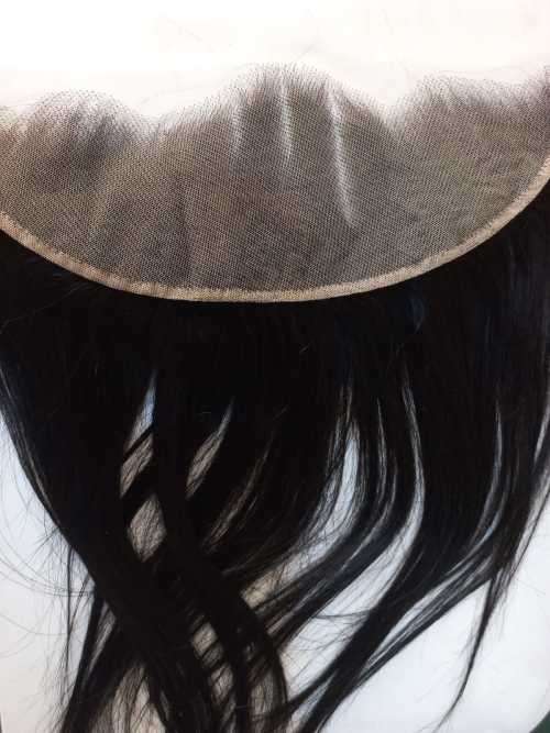 14 inch Original frontal closure Brazilian