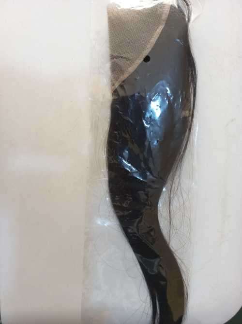 14 inch Original frontal closure Brazilian
