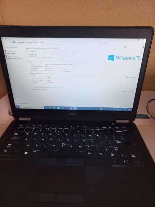 Dell E7440 Latitude i5 Laptop (Working)