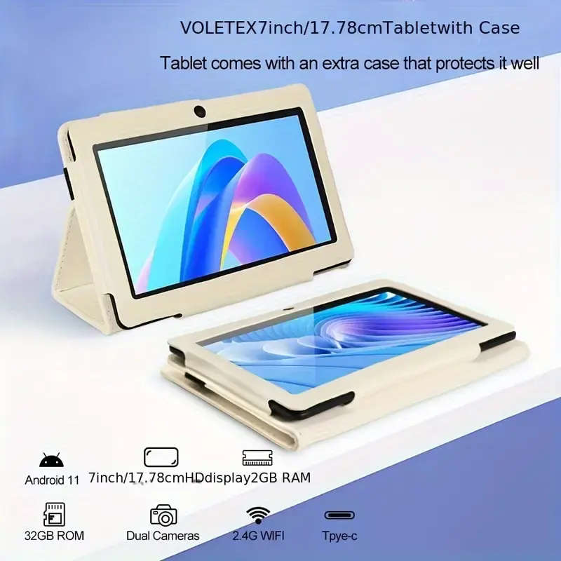 ATMPC 17.78 Cm Tablet