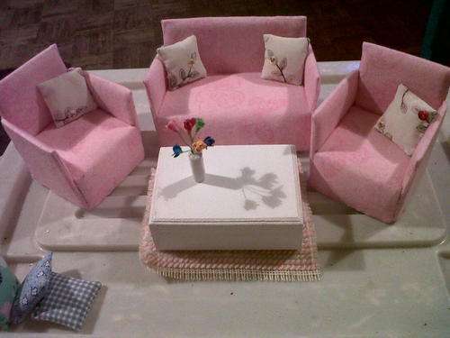 Barbie Lounge Suite