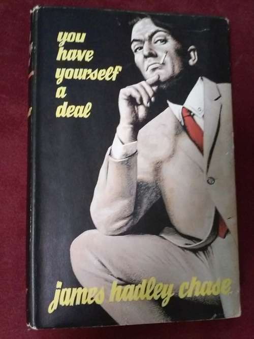 You Have Yourself A Deal