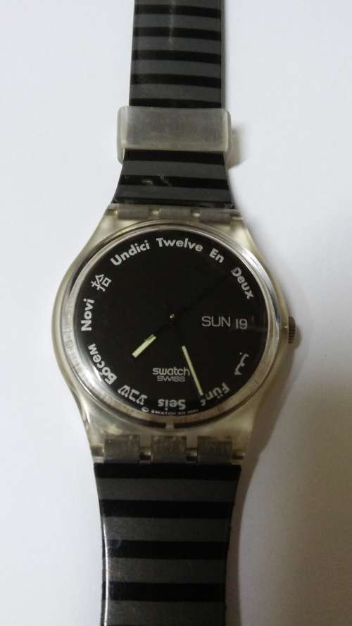 Swatch Watch