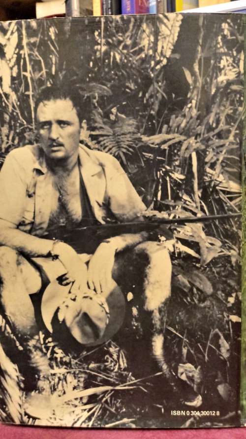 Death In The Long Grass