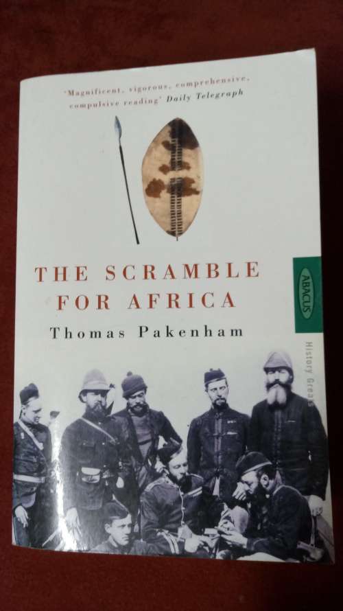 The Scramble For Africa