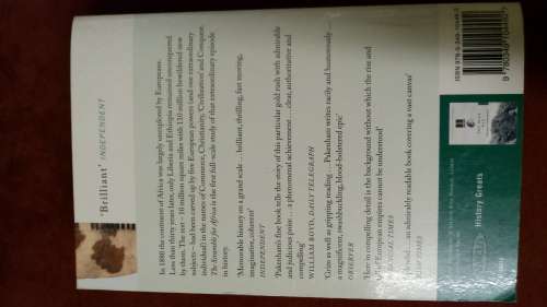 The Scramble For Africa