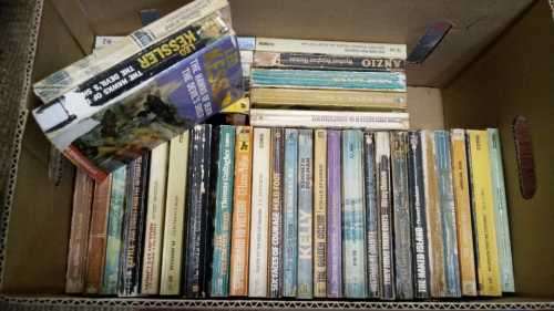 World War 2 Paperbacks - Quantity (x64)