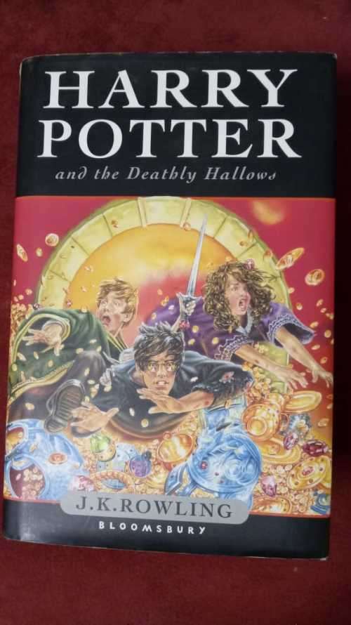 Harry Potter and the Deathly Hallows