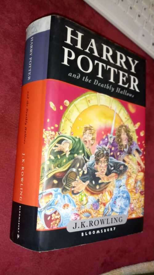 Harry Potter and the Deathly Hallows