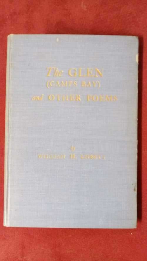 The Glen - Camp`s Bay and Other Poems (signed by author)