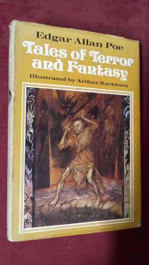 Tales of Terror and Fantasy