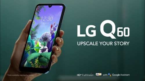 LG Q60