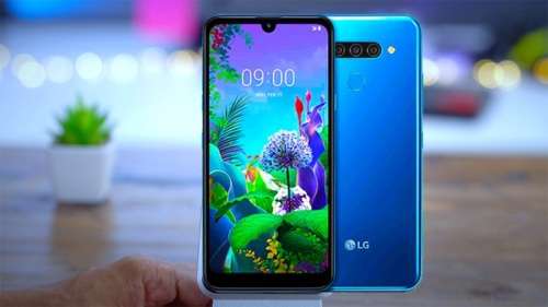 LG Q60