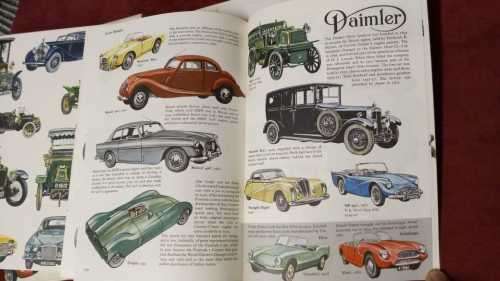 Cars of the World (fine set)