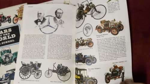 Cars of the World (fine set)