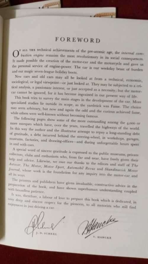 Cars of the World (fine set)