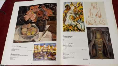 Sotheby's Johannesburg April 1990