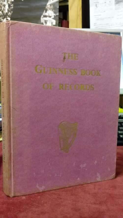 The Guinness Book of Records 1962