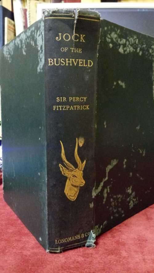 Jock of the Bushveld