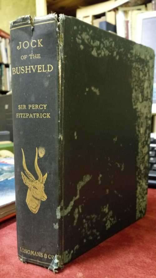 Jock of the Bushveld