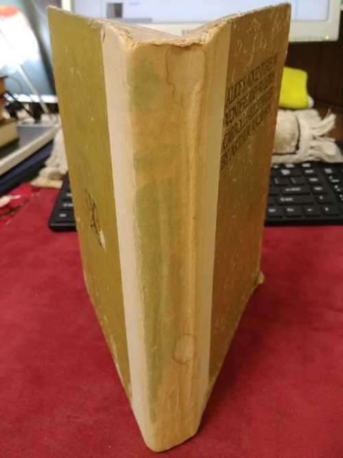 Alice`s Adventures In Wonderland (Rackham First Edition)