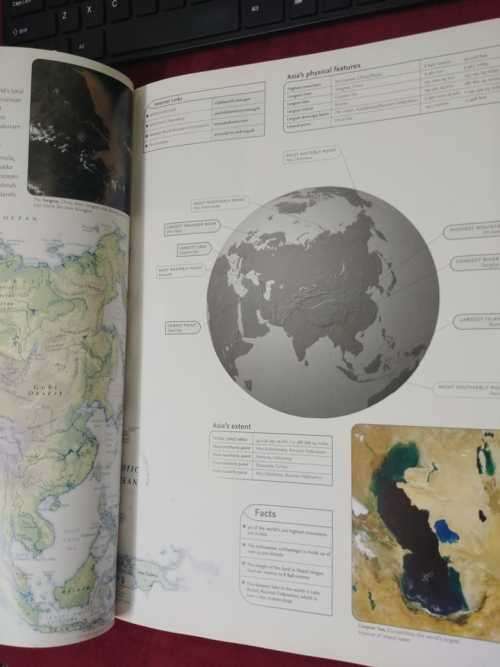 Collins World Atlas