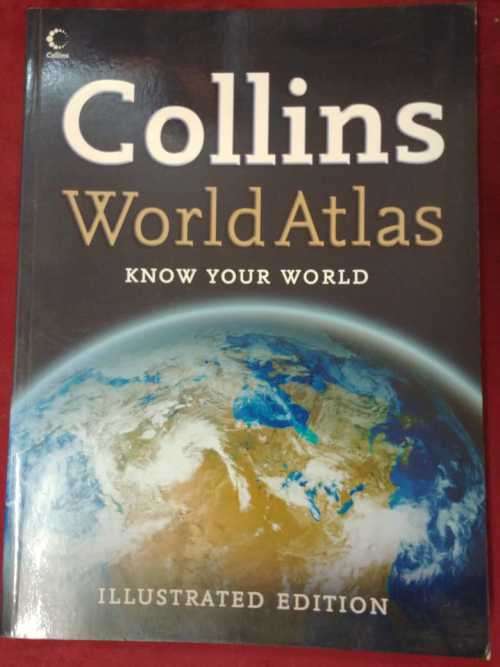 Collins World Atlas