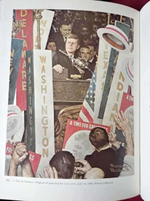 Norman Rockwell`s America
