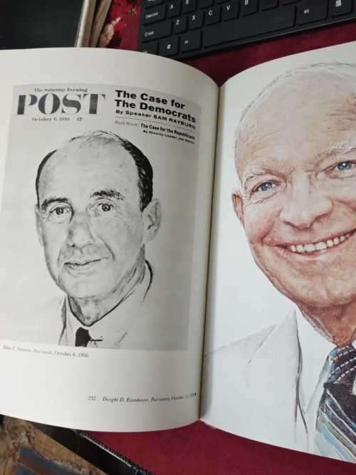 Norman Rockwell`s America