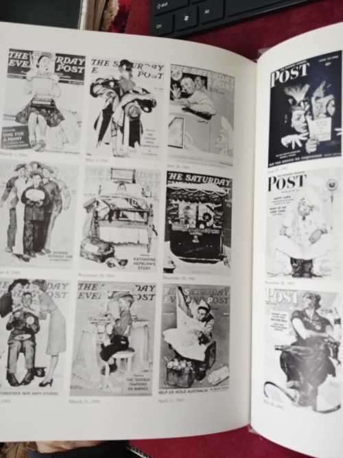 Norman Rockwell`s America