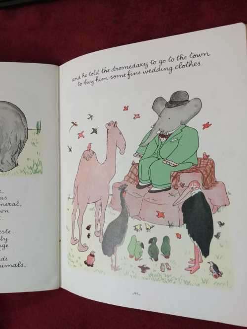 The Story of Babar
