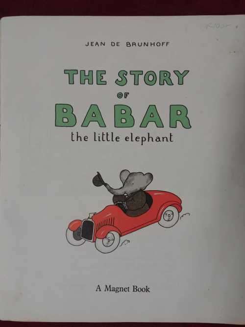 The Story of Babar