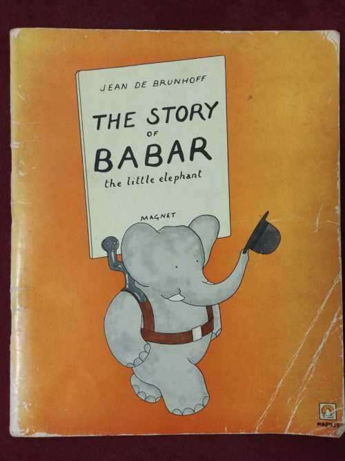 The Story of Babar
