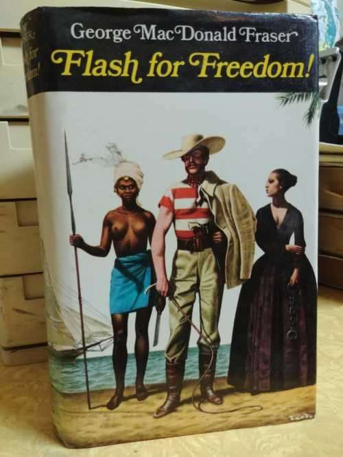 Flash For Freedom