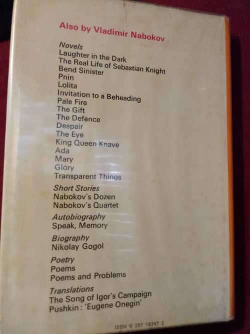 Invitation To A Beheading