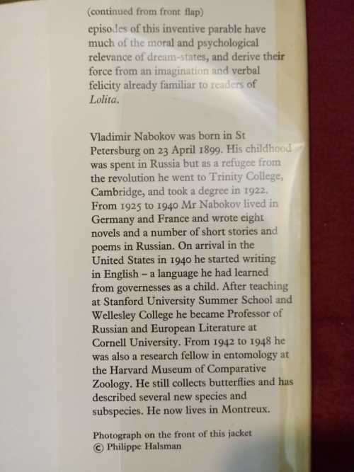 Invitation To A Beheading