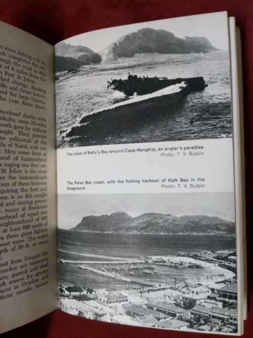 Salt-water Fish and Fishing in Southern Africa (signed copy)