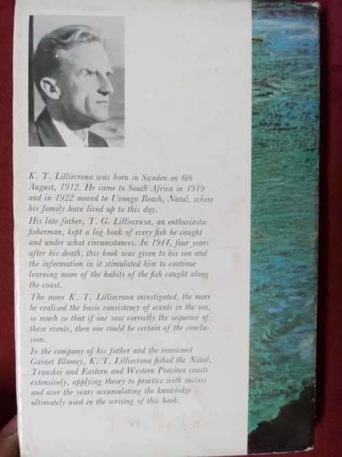 Salt-water Fish and Fishing in Southern Africa (signed copy)