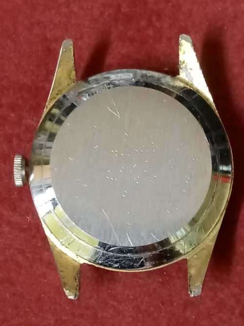 Grovana Swiss Watch (overwound, needs service)