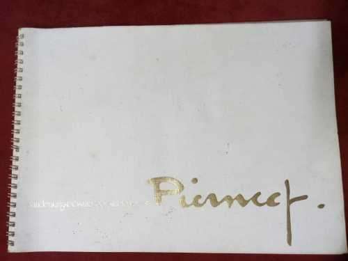 Pierneef - Aandenkingsbrosjure oor skilderye