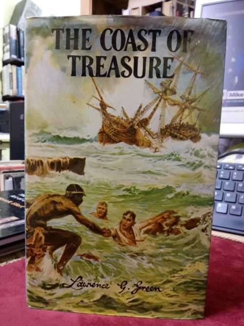 The Coast of Treasure
