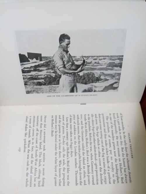 The Coast of Treasure