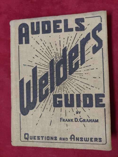 Audels Welders Guide