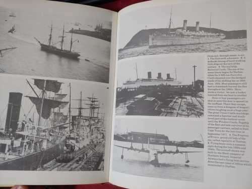 Durban - A Pictorial History (signed copy)