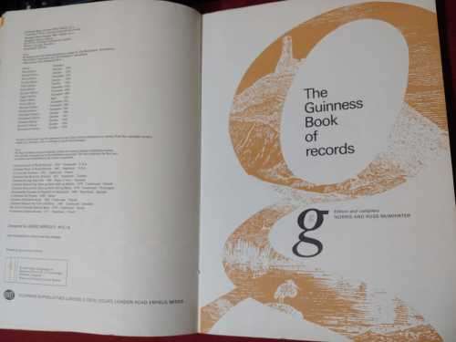 The Christmas Guinness Book of Records