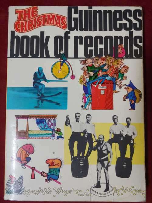 The Christmas Guinness Book of Records