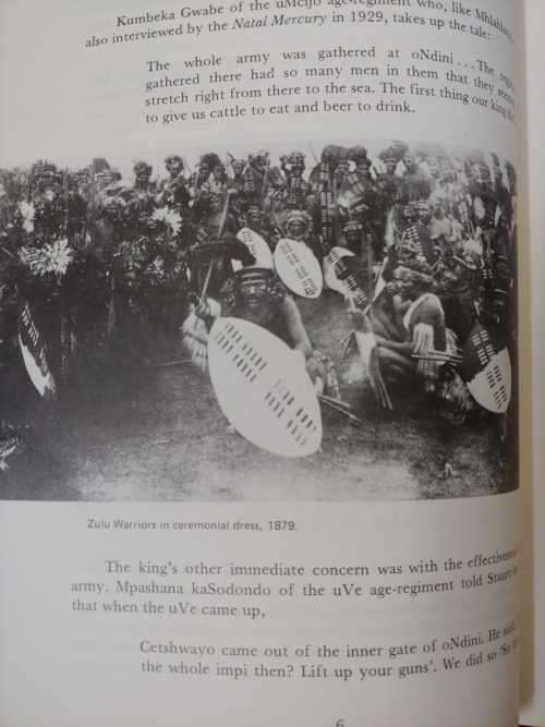 Fight Us In The Open - Anglo-Zulu War