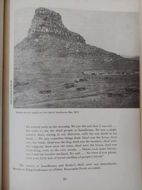 Fight Us In The Open - Anglo-Zulu War