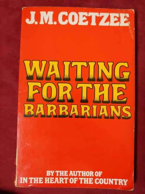 Waiting For The Barbarians