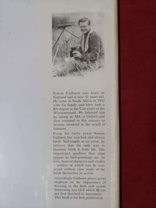 Calburn`s Birds of Southern Africa